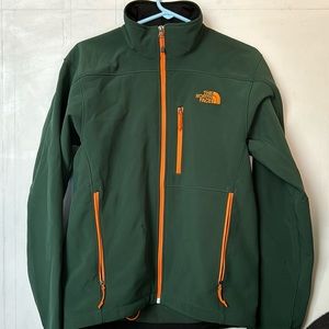 The North Face / Zip-Up Hoodless Jacket / BRAND NEW